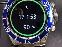 Lot 12 - smartwatches bandeeft en aw12 - afbeelding 5 van  6