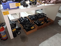 Lot 12 - tafel - afbeelding 1 van  2