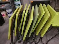 Lot 12 - terrastafels 11 stuks - afbeelding 3 van  4