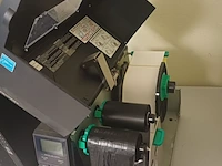 Lot 12 - toshiba barcode labelprinter - afbeelding 5 van  5