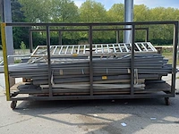 Lot 12 - transportkar - afbeelding 1 van  4