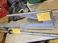 Lot 12 - vatenpomp en aanhangaccessoire - afbeelding 1 van  3