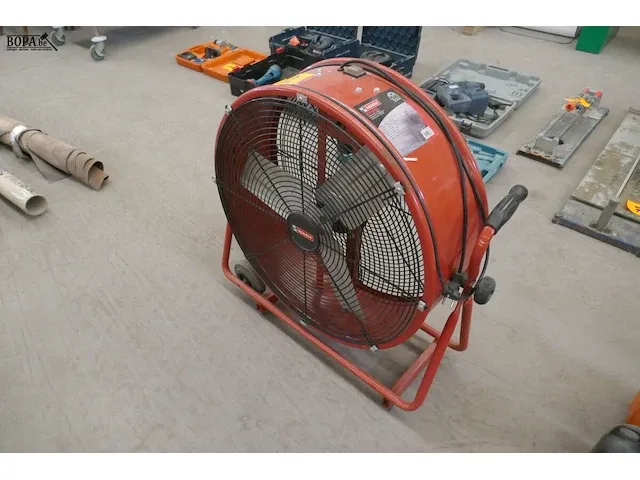 Lot 12 - ventilator mach - afbeelding 2 van  4