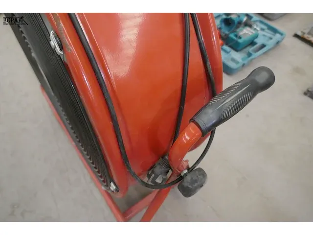 Lot 12 - ventilator mach - afbeelding 4 van  4