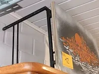 Lot 12 - vintage salontafel - afbeelding 2 van  6