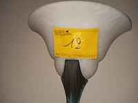 Lot 12 - wandverlichting. 5 stuks - afbeelding 3 van  4