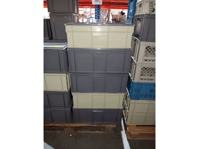 Lot 12 - wijnglazen 120 stuks - afbeelding 2 van  2