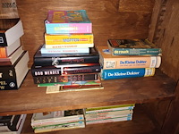 Lot 120 - boeken. 62 stuks - afbeelding 2 van  6