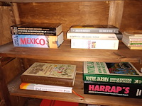 Lot 120 - boeken. 62 stuks - afbeelding 4 van  6