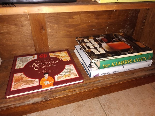 Lot 120 - boeken. 62 stuks - afbeelding 5 van  6