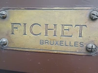 Lot 120 - brandkast fichet - afbeelding 2 van  4