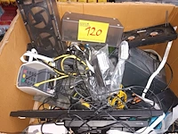 Lot 120 - kassa en pc-accessoires - afbeelding 1 van  5
