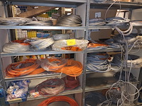 Lot 120 - lot restrollen kabel - afbeelding 1 van  3