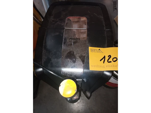 Lot 120 - philips perfect draft en biervatje - afbeelding 2 van  3