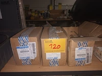 Lot 120 - repairkit wabco. 3 stuks - afbeelding 1 van  3