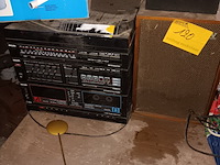 Lot 120 - stereoketen philips - afbeelding 1 van  2