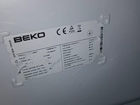 Lot 120 - tafeldiepvriezer beko - afbeelding 3 van  3