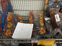 Lot 120 - werkschoenen en inlegzolen. 60 stuks - afbeelding 2 van  8