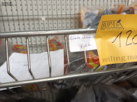 Lot 120 - werkschoenen en inlegzolen. 60 stuks - afbeelding 4 van  8