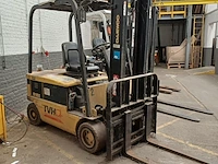 Lot 1201 - heftruck daewoo - afbeelding 1 van  14