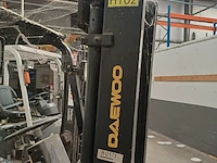 Lot 1201 - heftruck daewoo - afbeelding 7 van  14