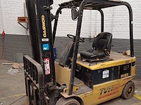 Lot 1201 - heftruck daewoo - afbeelding 9 van  14