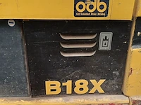 Lot 1201 - heftruck daewoo - afbeelding 11 van  14