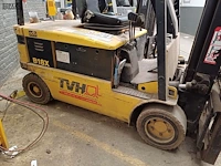 Lot 1201 - heftruck daewoo - afbeelding 14 van  14