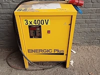 Lot 1204 - batterijoplader - afbeelding 2 van  6