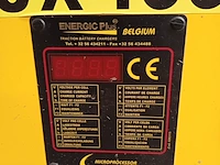 Lot 1204 - batterijoplader - afbeelding 3 van  6