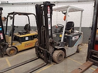 Lot 1205 - heftruck - afbeelding 3 van  11