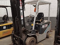 Lot 1205 - heftruck - afbeelding 1 van  11