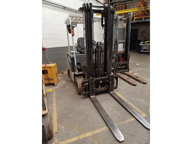 Lot 1205 - heftruck - afbeelding 5 van  11