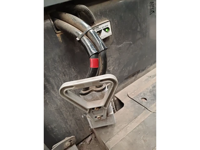 Lot 1205 - heftruck - afbeelding 7 van  11