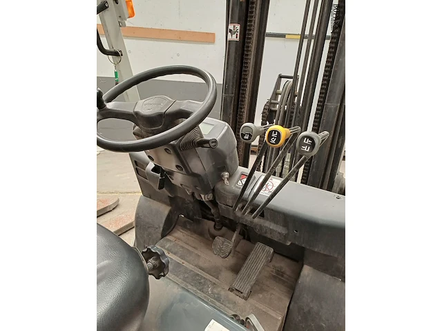 Lot 1205 - heftruck - afbeelding 8 van  11