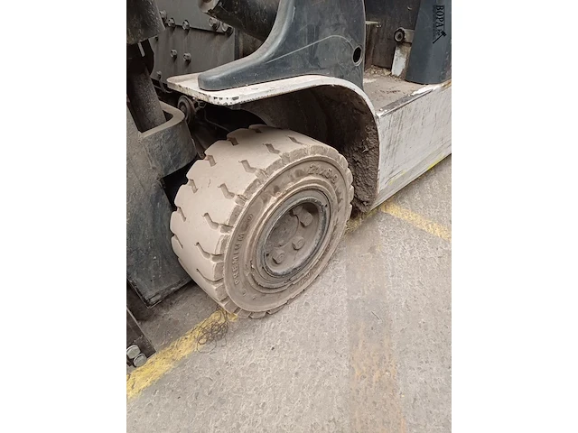 Lot 1205 - heftruck - afbeelding 11 van  11
