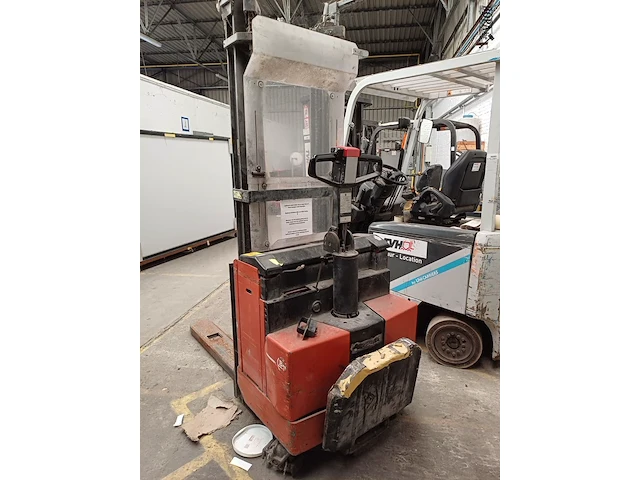 Lot 1207 - heftruck bt - afbeelding 3 van  6