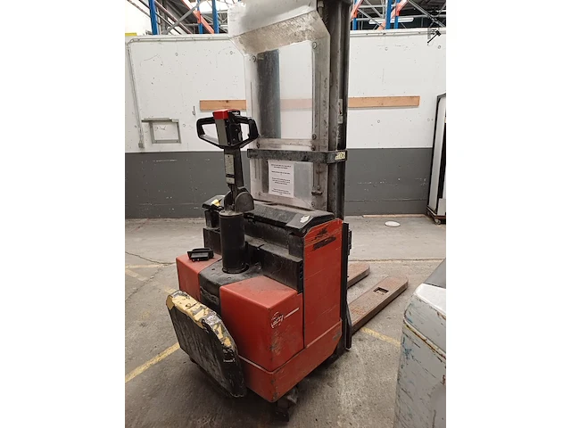 Lot 1207 - heftruck bt - afbeelding 5 van  6