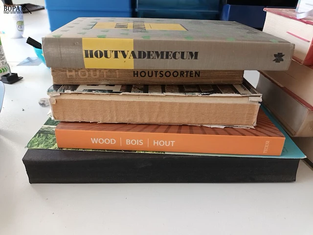 Lot 121 - boeken. 10 stuks - afbeelding 2 van  3