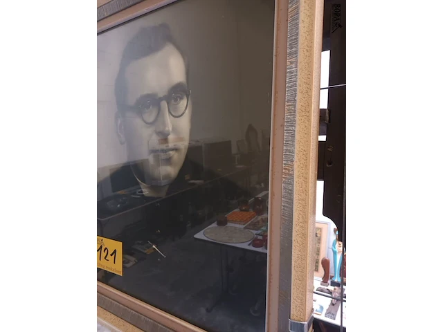 Lot 121 - fotokader - afbeelding 3 van  3