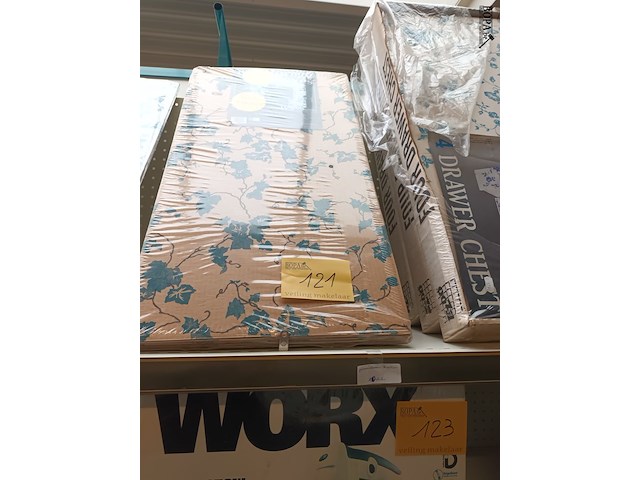 Lot 121 - kartonnen plooidozen. 10 stuks - afbeelding 3 van  4