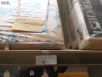 Lot 121 - kartonnen plooidozen. 10 stuks - afbeelding 4 van  4