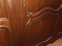 Lot 121 - kleerkast - afbeelding 4 van  4