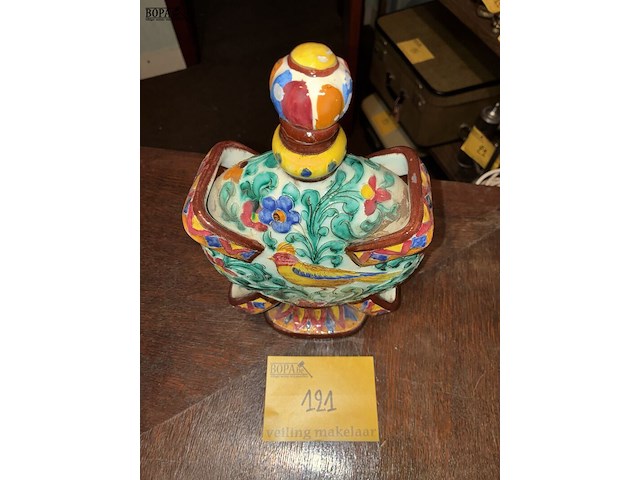 Lot 121 - kruik - afbeelding 2 van  4