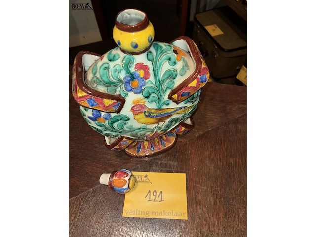 Lot 121 - kruik - afbeelding 4 van  4