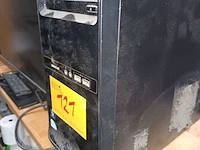 Lot 121 - pc configuratie en tv - afbeelding 2 van  6