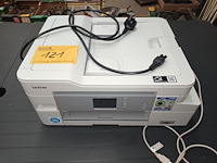 Lot 121 - printer brother - afbeelding 1 van  4