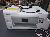 Lot 121 - printer brother - afbeelding 2 van  4