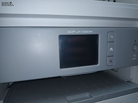 Lot 121 - printer brother - afbeelding 3 van  4