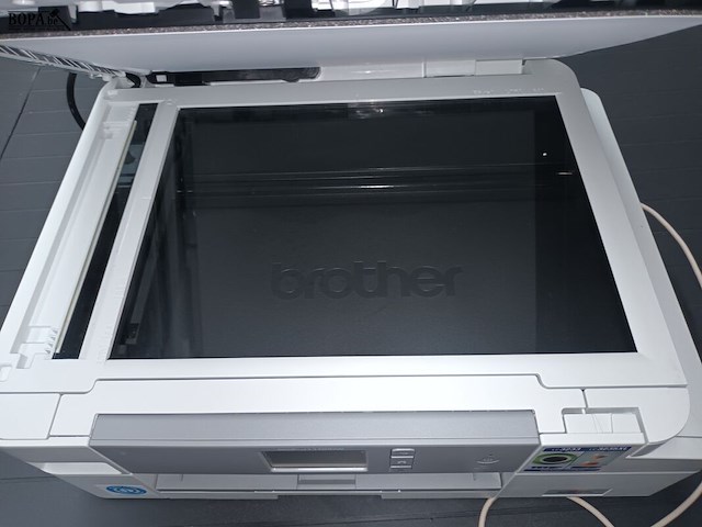 Lot 121 - printer brother - afbeelding 4 van  4